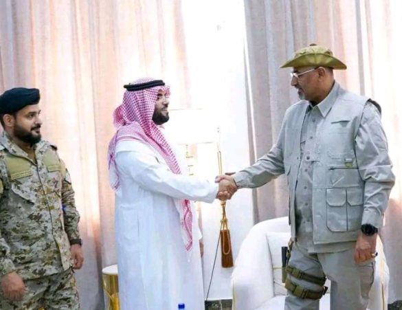 آیا عیدروس الزبیدی قربانی توطئه سعودی اماراتی شد؟