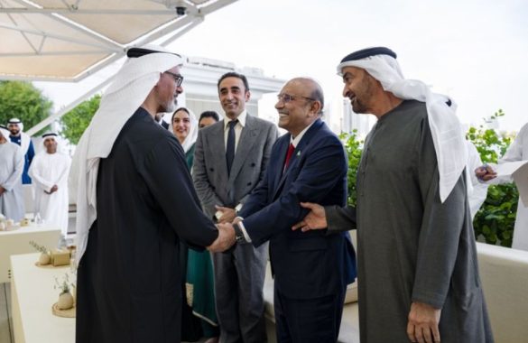 بحران امارات و عربستان.