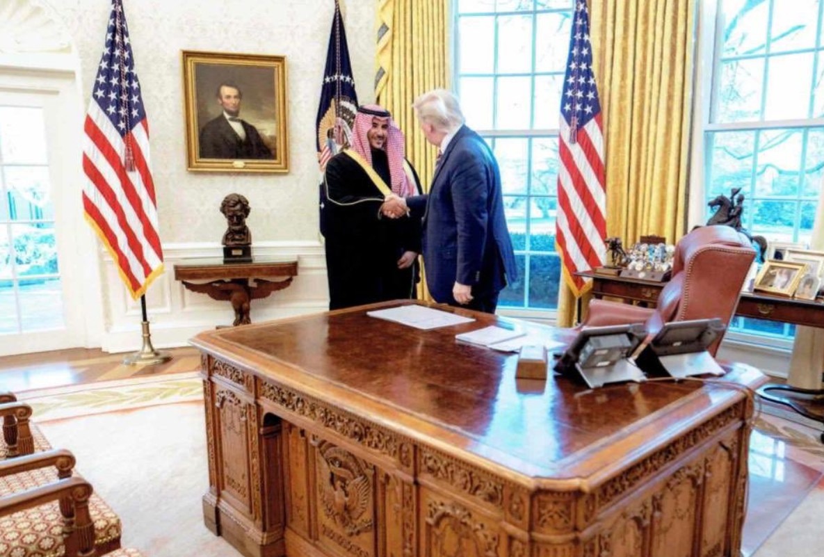 پاتریوت در برابر اطاعت؛ چگونه آمریکا عربستان را وادار به مهار جبهه یمن در سناریوی تقابل با ایران میکند؟ 1 پاتریوت در برابر اطاعت.