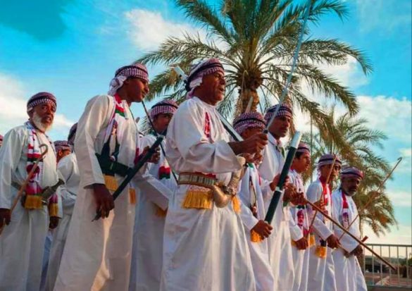 مشارکت سیاسی شهروندان عمان.