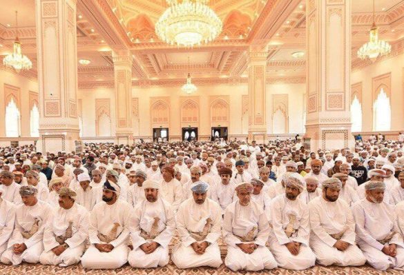 مذهب اباضیه عمان.