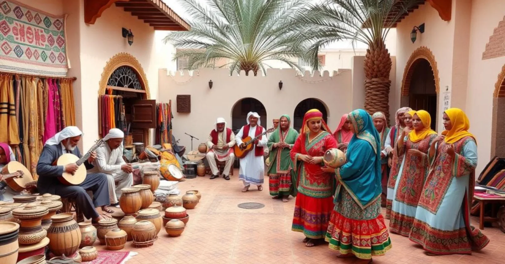 هویت منحصر به فرد عمان.