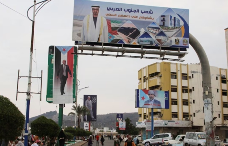 امارات سطح چالش خود با عربستان در جنوب یمن را بالا برد.