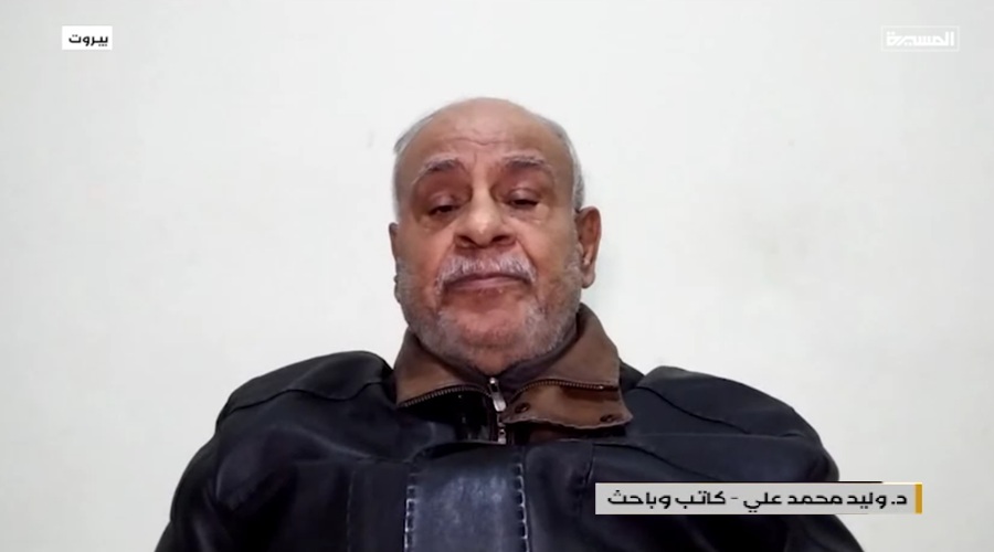 حمایت بی قید و شرط آمریکا.