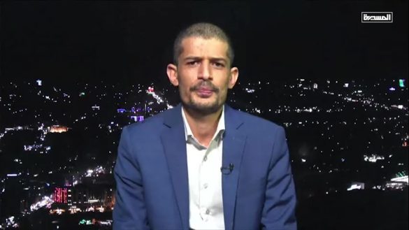 تحلیل الشرعبی درباره مواضع عبدالسلام.