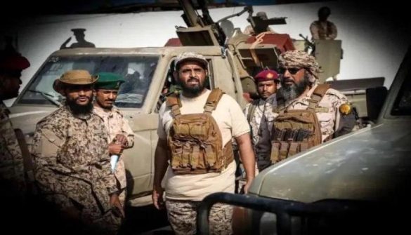 شمارش معکوس برای انحلال عمالقه.