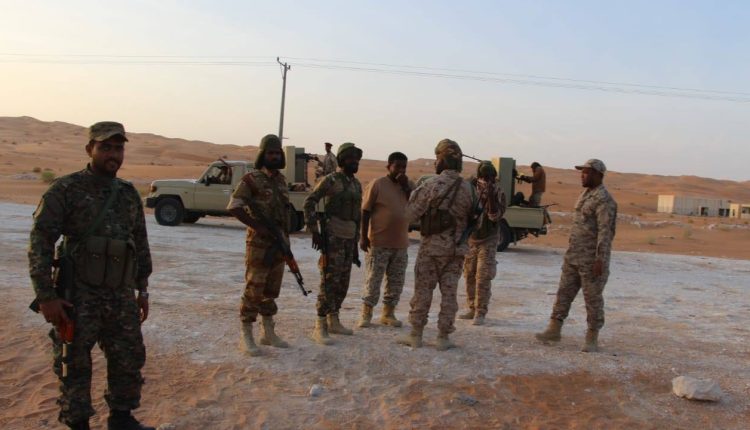 ریاض در المهره؛ آیا خط لوله سعودی مسیر نفت یمن به دریای عرب را تضمین میکند؟ 1 ریاض در المهره.