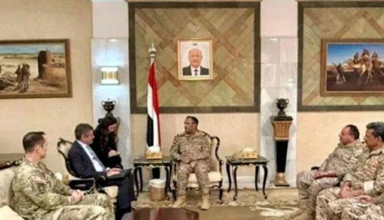 آمریکا و بریتانیا، عربستان را به خط مقدم میکشانند.