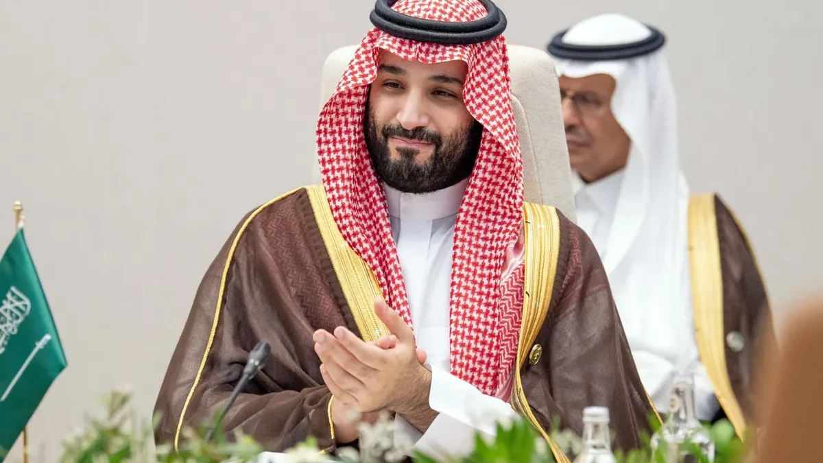 آیا بن سلمان می‌تواند دلار های جهان را به عربستان بکشد؟