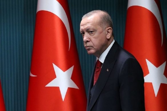 لغو ناگهانی سفر اردوغان به ابوظبی.