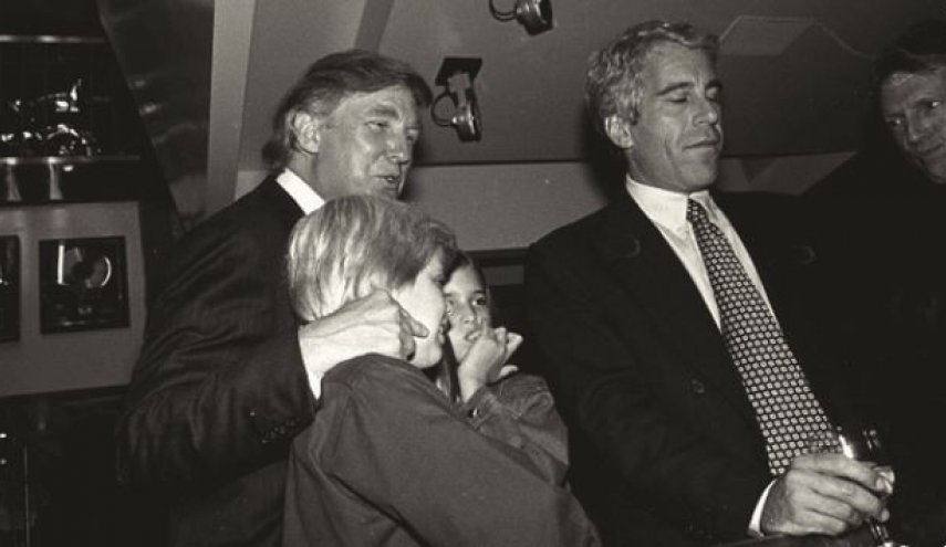 رسوایی های اپستین و سایه ی جنگ.