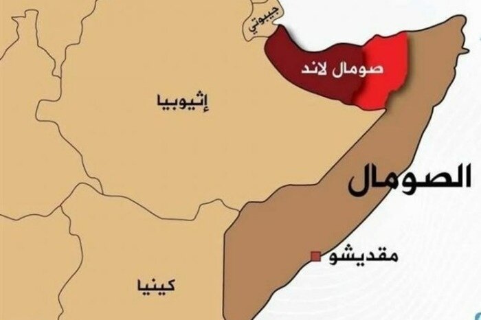تحریکات اسرائیل در سومالی‌لند.