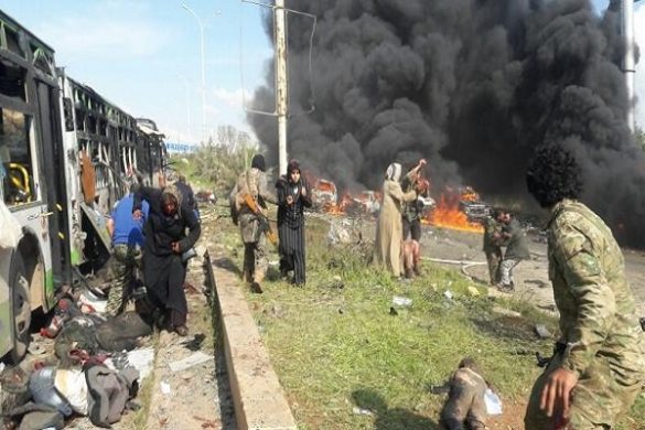 کشتار ۱۰ فوریه یمن.