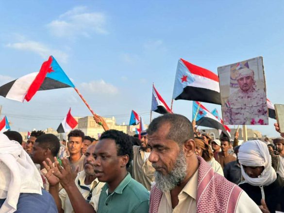 راهپیمایی سیحوت، المهره.