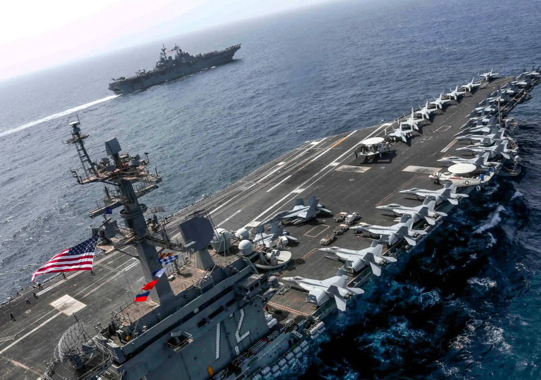 پیام های آتش و مذاکره؛ درگیری های دیای عرب.