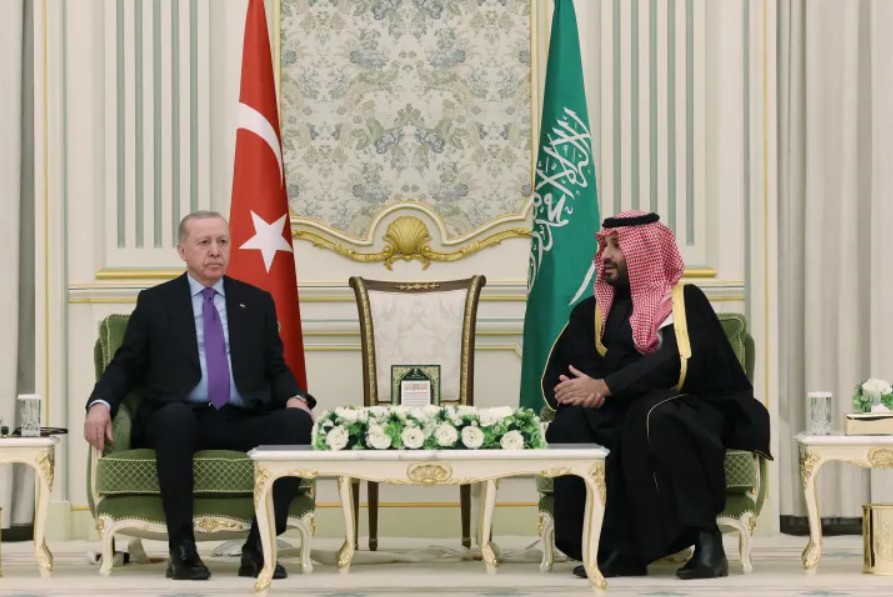 چرخش معنادار آنکارا.