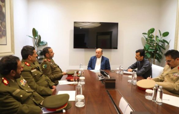 عربستان در حال پاکسازی مهره‌هایش در حضرموت.