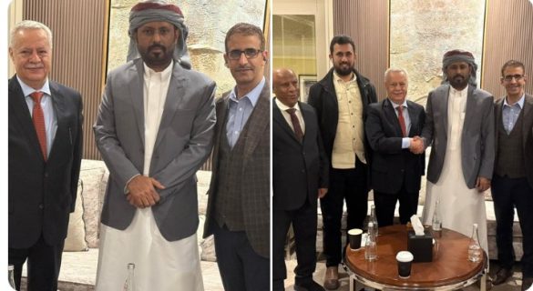 ائتلاف جنجالی در حضرموت.