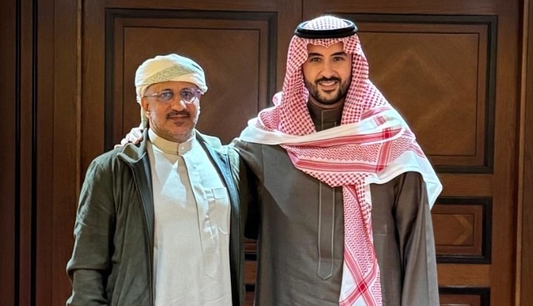 عربستان با کارت عدن در حال معامله.