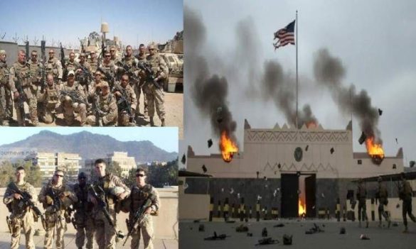 چرا واشنگتن جرأت بازگشت به منطقه را ندارد؟