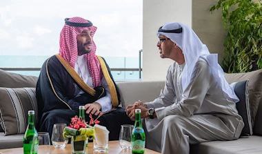 شکاف رو به گسترش ریاض و ابوظبی در پرونده یمن.