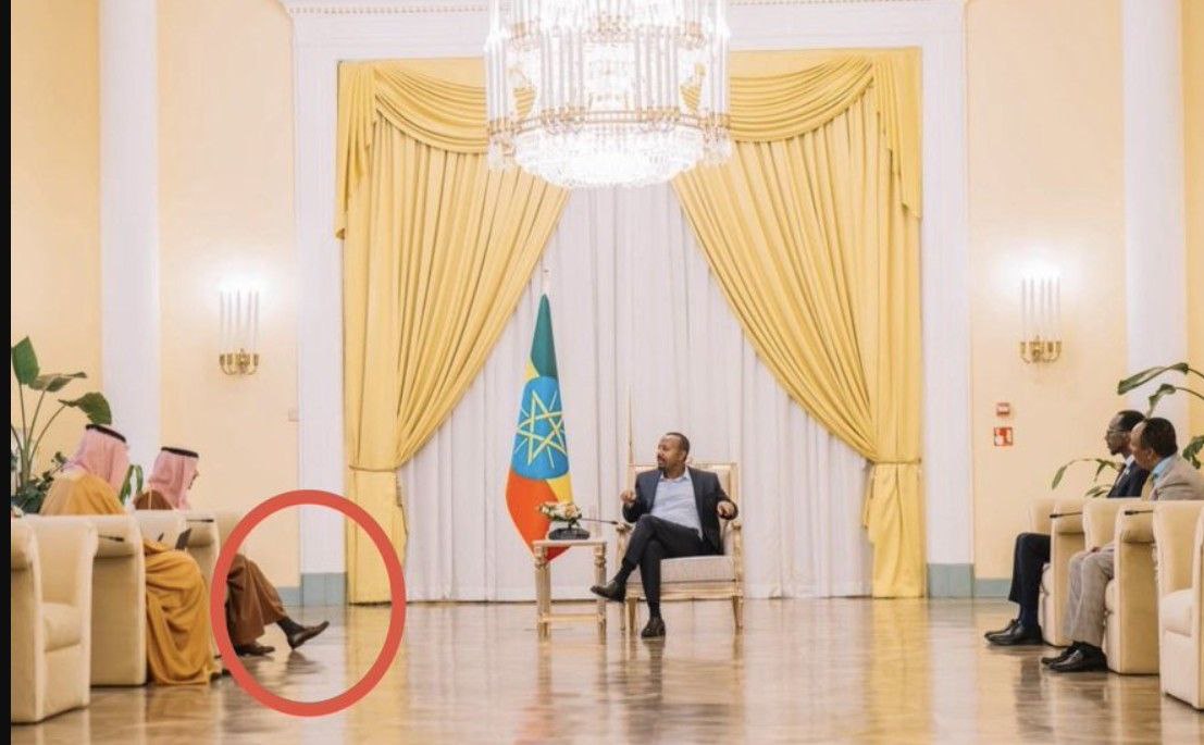 پرتاب کفش آدیس آبابا و تغییر وزیر دفاع مصر.