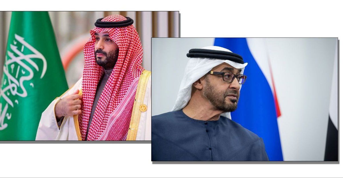 رقابت پنهان ریاض و ابوظبی.