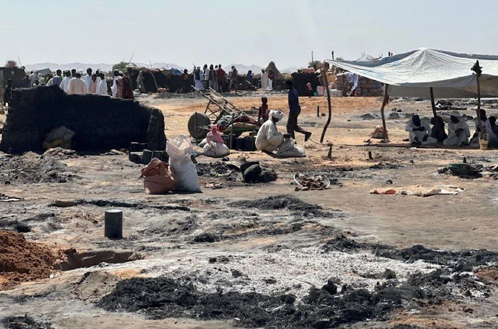 کمیته حقیقتیاب سودان: شواهد از «نسلکشی هماهنگ» نیروهای پشتیبانی سریع در الفاشر حکایت دارد 1 شواهد از نسل کشی هماهنگ.