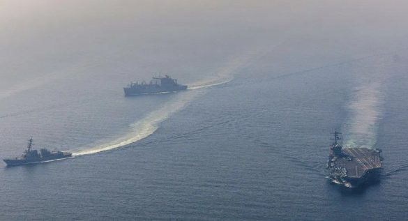 ناتوانی آمریکا در برابر موشک های ایران.