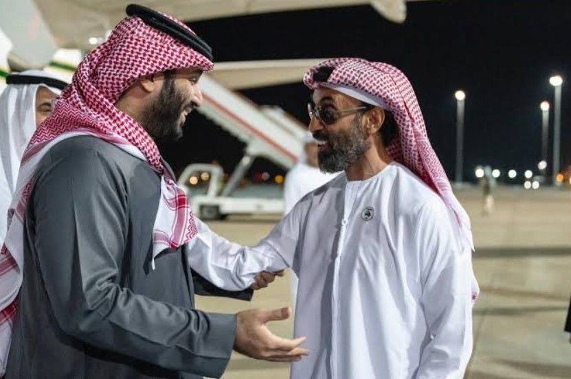 نامه محرمانه بنسلمان به طحنون؛ چرا تنش راهبردی ریاض و ابوظبی از سودان تا خلیج فارس علنی شد؟ 1 نامه محرمانه طحنون به بن سلمان.