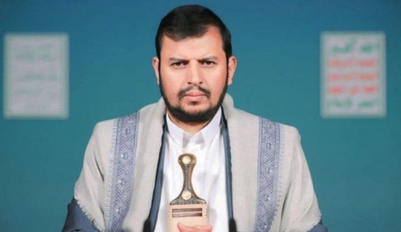 سخنان بدرالدین الحوثی درباره سخنان سفیر آمریکا.