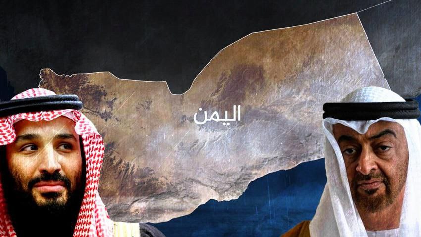 دعوا ریاض و ابوظبی بر سر اسرائیل.