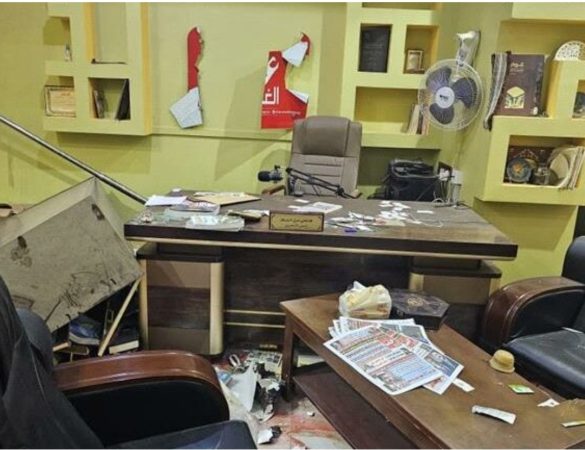 حمله مسلحانه عناصر اماراتی.