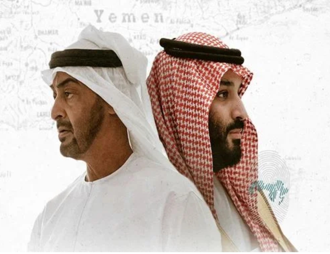 شکاف ریاض و ابوظبی باعث شعله‌ورتر شدن بحران یمن و شاخ آفریقا می‌شود.