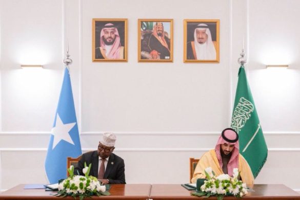 تشدید رقابت های ریاض و ابوظبی در شاخ آفریقا.