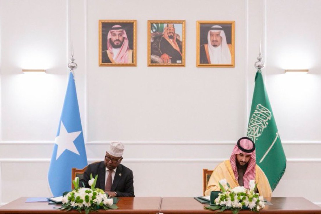 تشدید رقابت های ریاض و ابوظبی در شاخ آفریقا.