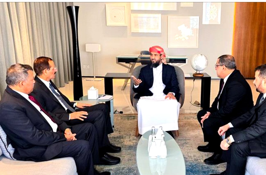 المحرمی مهره سعودی در جنوب یمن است یا رهبر واقعی پروژه جدایی؟ 1 المحرمی رهبر جدایی.