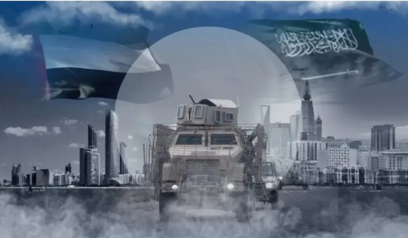 تشدید شکاف ریاض و ابوظبی.